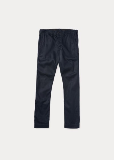 Men's Ralph Lauren Slim-Fit Chino Pants | 269351VEW